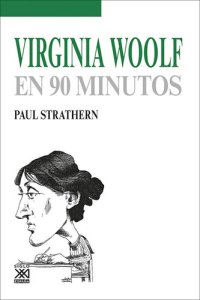 cover of the book Virginia Woolf en 90 minutos