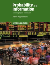 cover of the book Probability and Information: An Integrated Approach  (Instructor Solution Manual, Solutions)