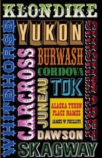 cover of the book Alaska-Yukon Place Names