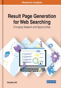 cover of the book Result Page Generation for Web Searching: Emerging Research and Opportunities