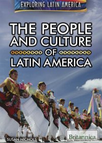 cover of the book The People and Culture of Latin America