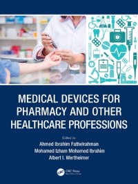 cover of the book Medical Devices for Pharmacy and Other Healthcare Professions