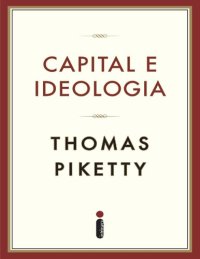 cover of the book Capital e Ideologia