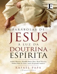 cover of the book Parábolas de Jesus À Luz da Doutrina Espírita