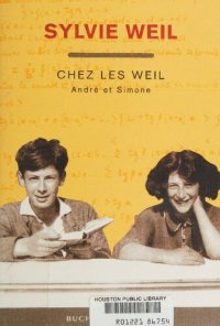 cover of the book Chez les Weil: Andre et Simone