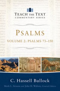 cover of the book Psalms--Volume 2: Psalms 73-150