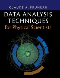 cover of the book Data Analysis Techniques for Physical Scientists  (Instructor Solution Manual, Solutions)