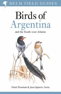 cover of the book Birds of Argentina and the South-west Atlantic