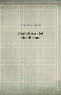 cover of the book Dialettica del Nichilismo