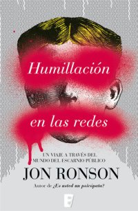 cover of the book Humillación en las redes