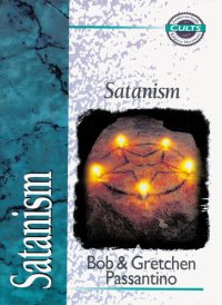 cover of the book Satanism