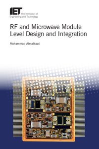 cover of the book RF and Microwave Module Level Design and Integration