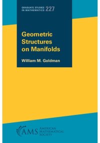 cover of the book Geometric Structures on Manifolds