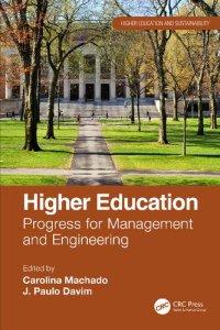 cover of the book Higher Education: Progress for Management and Engineering