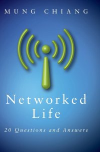 cover of the book Networked Life: 20 Questions and Answers  (Instructor Res. n. 1 of 2, Solution Manual, Homework Solutions)