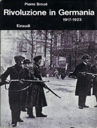 cover of the book Rivoluzione in Germania 1917-1923