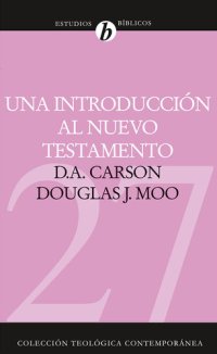 cover of the book Una introducción al Nuevo Testamento