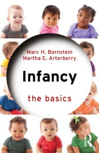 cover of the book Infancy: The Basics