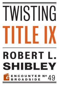 cover of the book Twisting Title IX