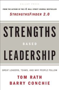 cover of the book Strengths Based Leadership (Summary): Great Leaders, Teams, and Why People Follow