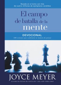 cover of the book Devocional el campo de batalla de la mente: 100 consejos que cambiarán su manera de pensar