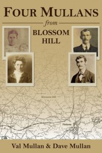 cover of the book Four Mullans from Blossom Hill