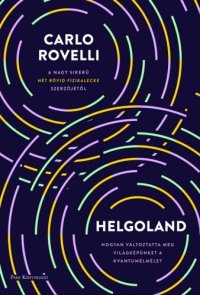 cover of the book Helgoland