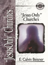 cover of the book Jesus Only Churches