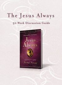 cover of the book The Jesus Always 52-Week Discussion Guide