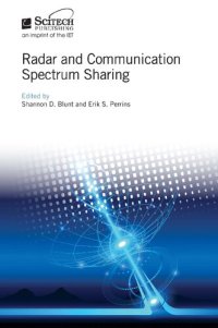 cover of the book Radar and Communication Spectrum Sharing