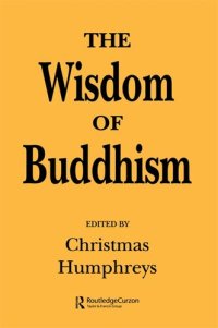 cover of the book The Wisdom of Buddhism