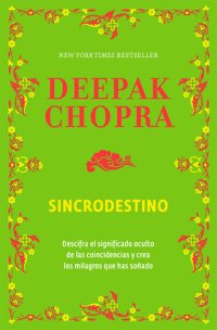 cover of the book Sincrodestino: Descifra el significado oculto de las coincidencias