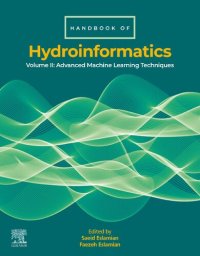 cover of the book Handbook of HydroInformatics