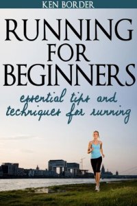 cover of the book Running for Beginners