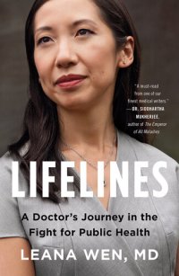 cover of the book Lifelines: A Doctor's Journey in the Fight for Public Health