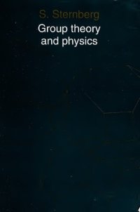 cover of the book Group theory and physics