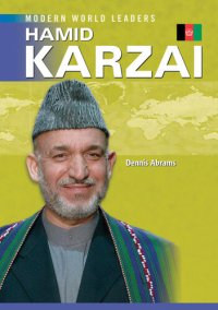 cover of the book Hamid Karzai