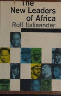 cover of the book The New Leaders of Africa