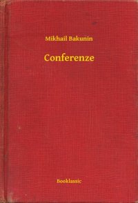 cover of the book Conferenze