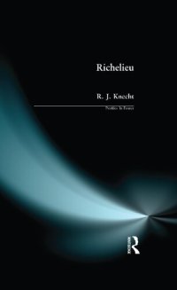 cover of the book Richelieu