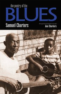 cover of the book The Poetry of the Blues