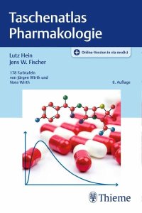 cover of the book Taschenatlas Pharmakologie