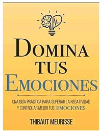 cover of the book DOMINA TUS EMOCIONES