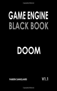 cover of the book Game Engine Black Book: DOOM: v1.1