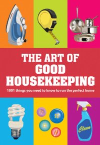 cover of the book The Art of Good Housekeeping