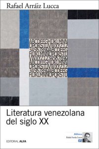 cover of the book Literatura venezolana del siglo XX