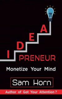 cover of the book IDEApreneur