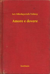 cover of the book Amore e dovere