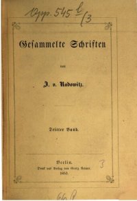 cover of the book Gesammelte Schriften