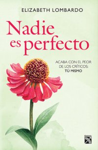 cover of the book Nadie es perfecto